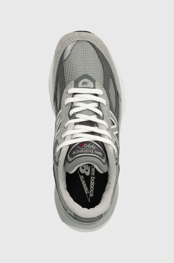 New Balance 990v6 MiUSA Grey gray W990GL6