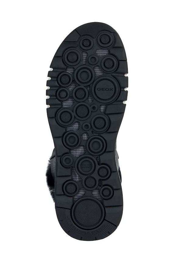 Geox śniegowce D AERANTIS 4X4 B ABX D36LAA.046FE.C9999