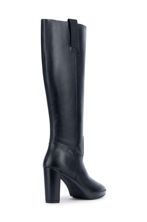 Geox csizma D WALK PLEASURE 85 A fekete D36TFA.00043.C9999