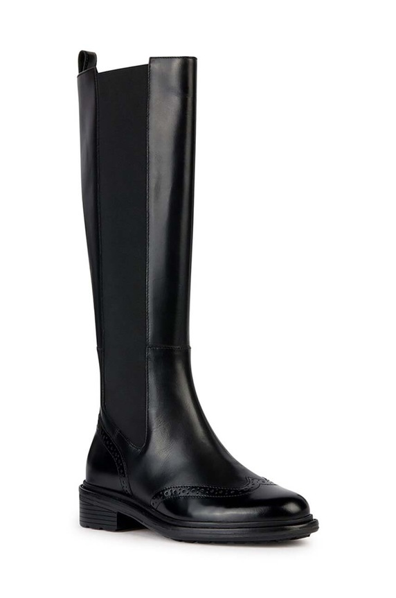 Чоботи Geox D WALK PLEASURE H D36TGH.04948.C9999 чорний AW23