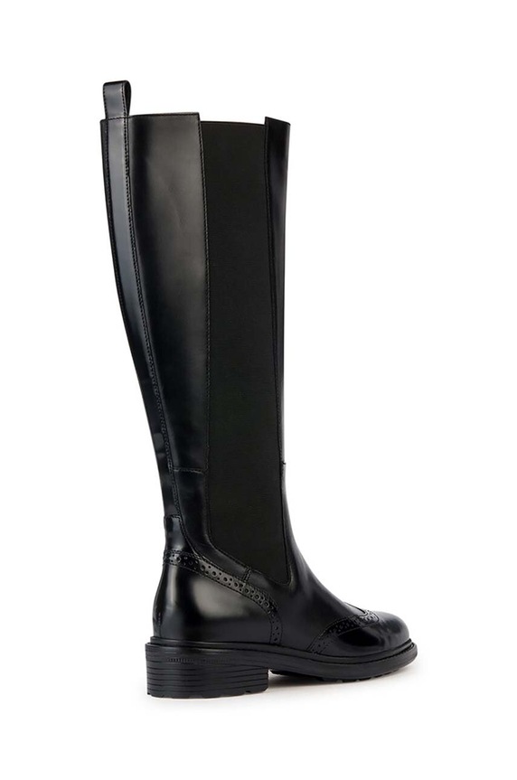 Чоботи Geox D WALK PLEASURE H чорний D36TGH.04948.C9999