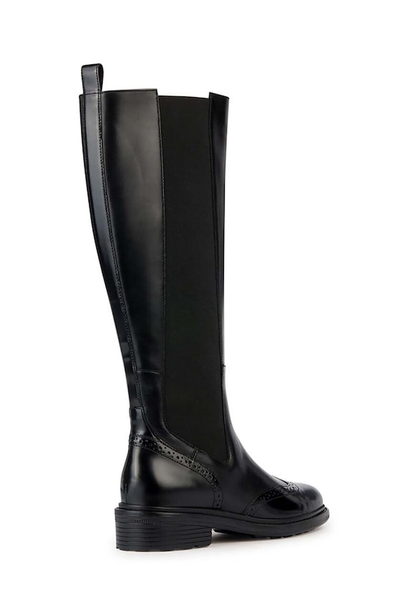 Сапоги Geox D WALK PLEASURE H чёрный D36TGH.04948.C9999