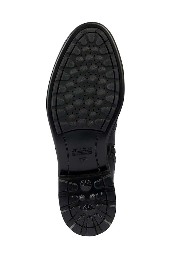 Сапоги Geox D WALK PLEASURE H D36TGH.04948.C9999 чёрный