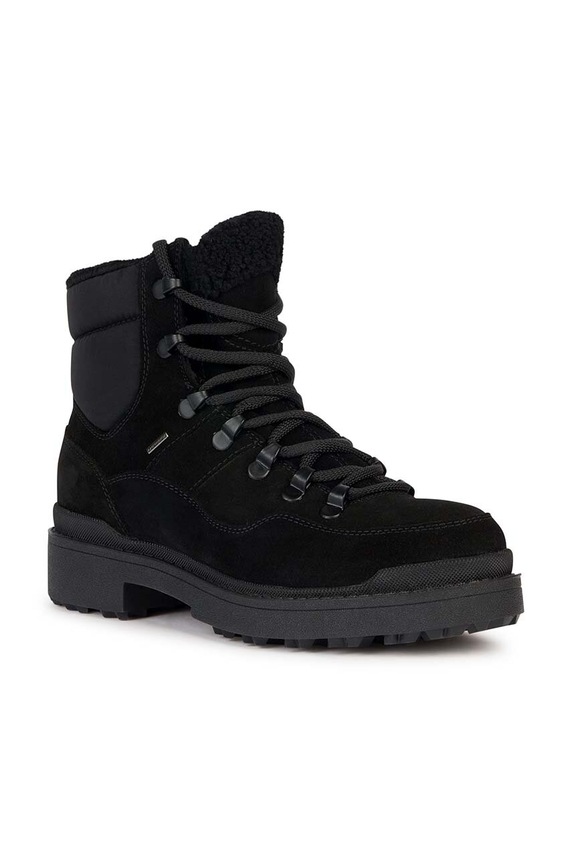 Geox śniegowce D NEVEGAL B ABX D D36UPD.022FU.C9999 czarny AW23