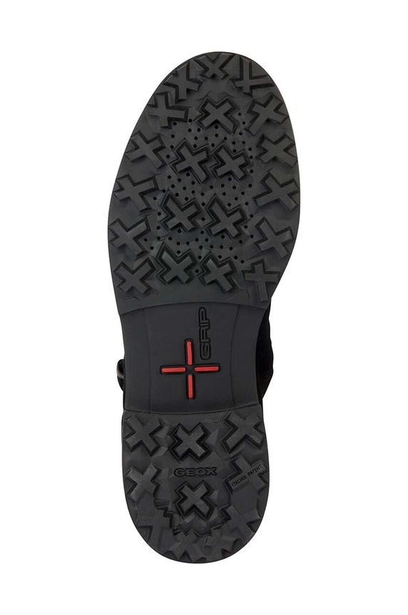 Geox śniegowce D NEVEGAL B ABX D D36UPD.022FU.C9999