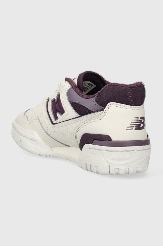 Boty Tenisky New Balance BBW550DG BBW550DG bílá
