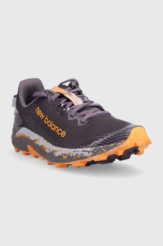 New Balance pantofi de alergat FuelCell Summit Unknown v4 WTUNKNL4 violet AW23