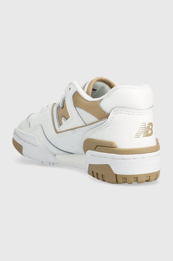 Παπούτσια Sneakers New Balance BBW550BT BBW550BT λευκό