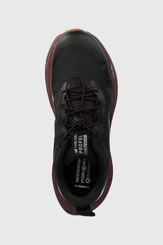 Bežecké topánky New Balance Fuel Cell Propel v4 Permafrost WFCPWBK čierna WFCPWBK