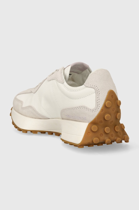 Obuwie New Balance sneakersy 327 WS327OR biały