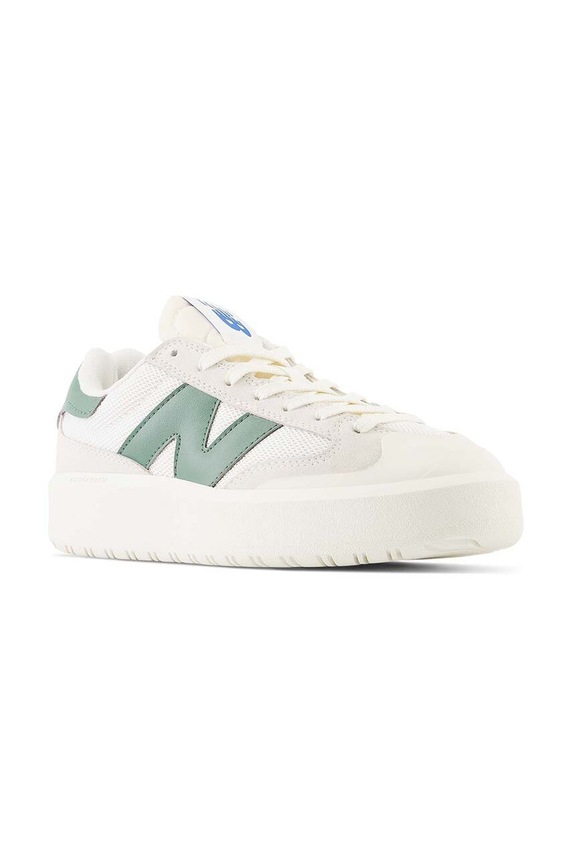 New Balance sneakersy CT302RO CT302RO biały AW23