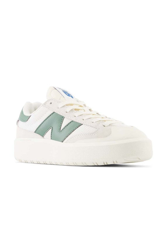 New Balance sneakersy CT302RO CT302RO biały AW23