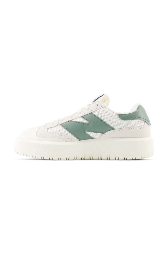 Obuwie New Balance sneakersy CT302RO CT302RO biały