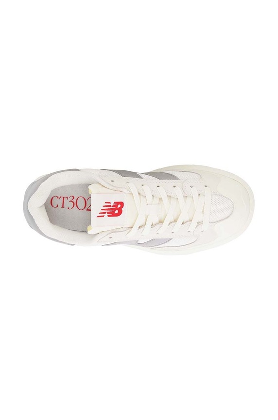 New Balance sneakersy CT302RS biały CT302RS