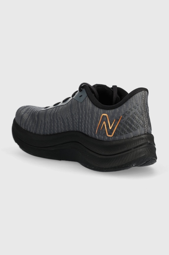 Încălțăminte New Balance pantofi de alergat FuelCell Propel v4 WFCPRGA4 gri
