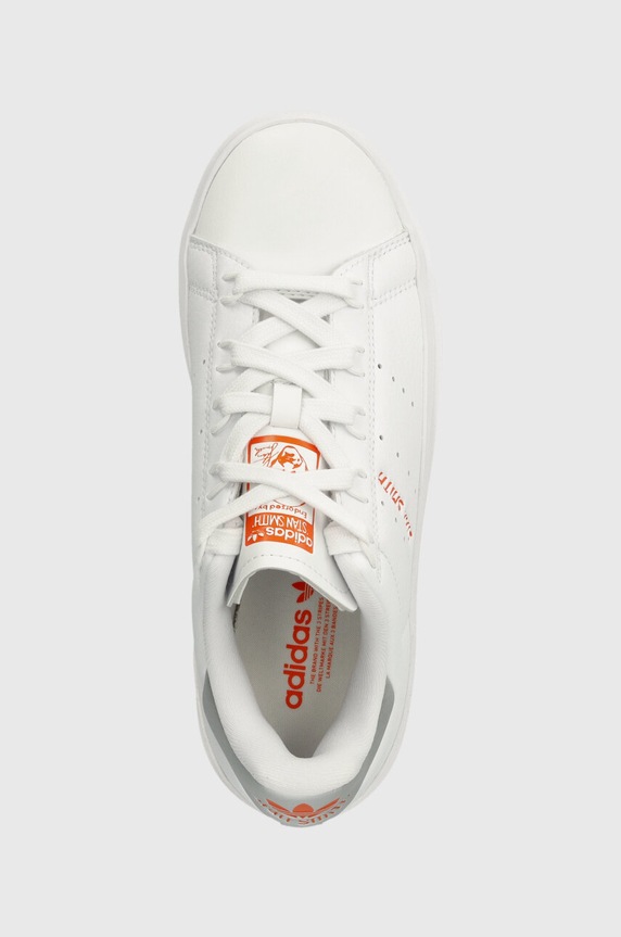 adidas Originals sneakersy Stan Smith Bonega biały ID6979