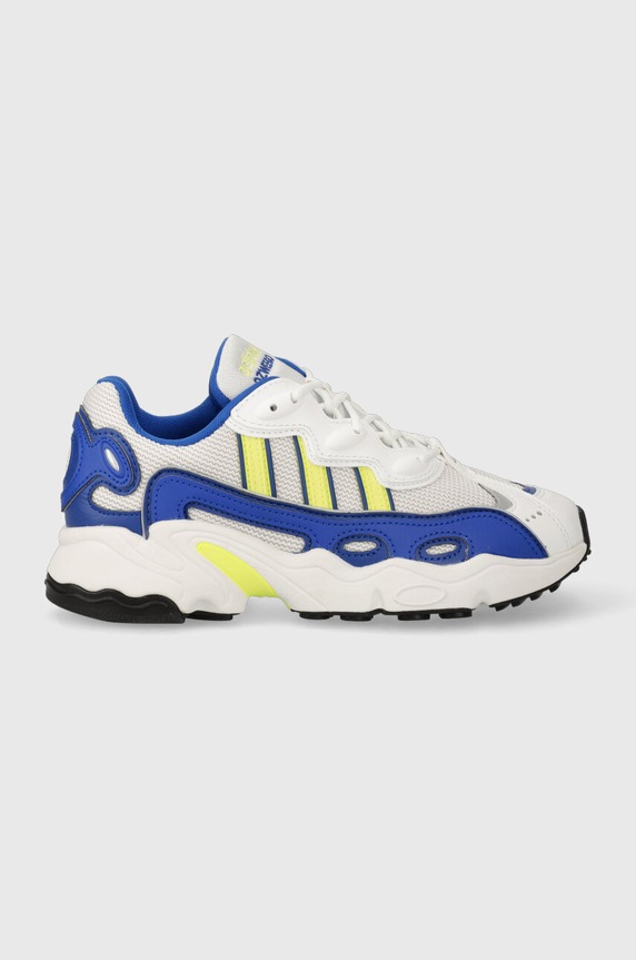 Кроссовки adidas Originals Ozweego платформа белый IE6998