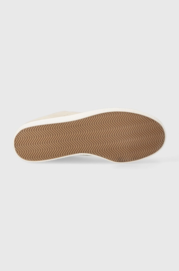 adidas Originals sneakersy zamszowe Stan Smith CS W IG0344 beżowy