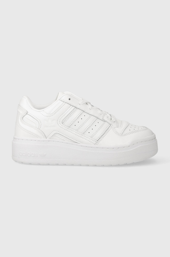 adidas Campus 80s Youth of Paris Crystal White grain leather white ID6809