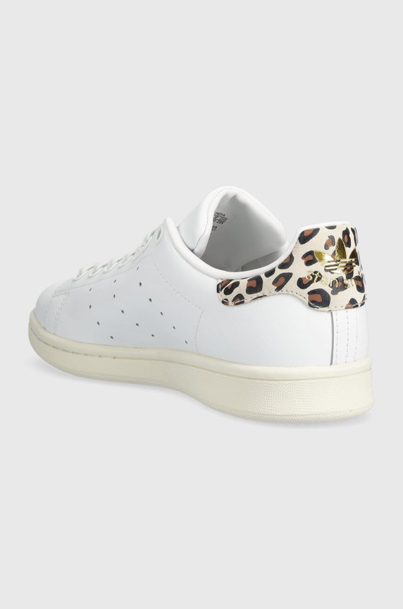 Obuwie adidas Originals sneakersy skórzane Stan Smith IE4634 biały