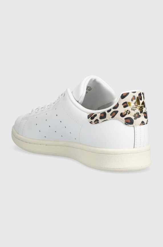 Obuwie adidas Originals sneakersy skórzane Stan Smith IE4634 biały