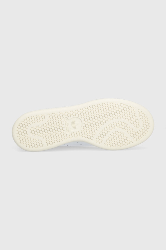 adidas Originals sneakersy skórzane Stan Smith IE4634 biały
