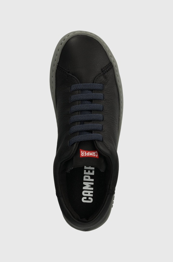 Camper sneakersy skórzane Peu Touring czarny K200877.031