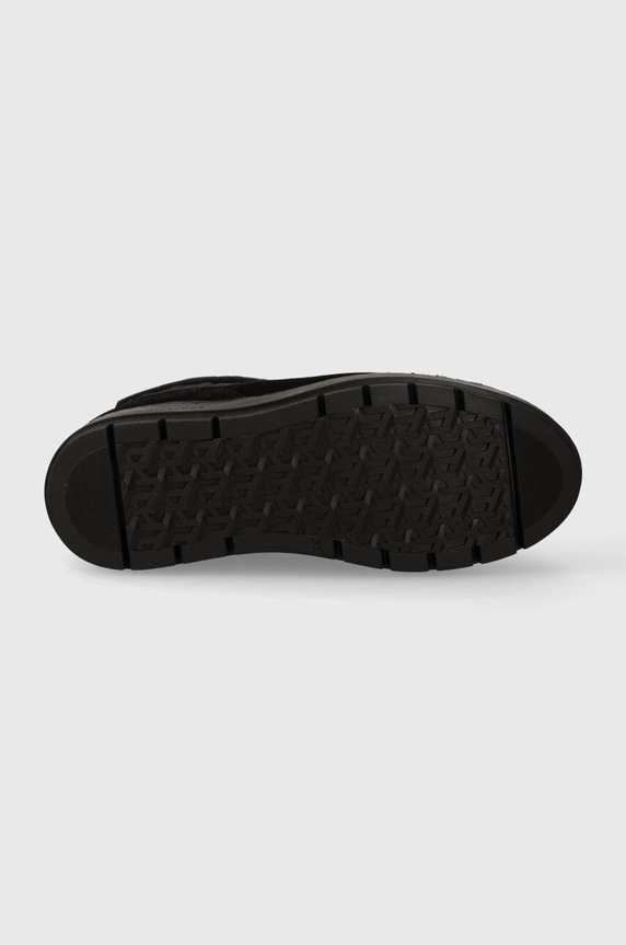Tommy Hilfiger śniegowce TOMMY MONOGRAM SNOWBOOT FW0FW07637 czarny
