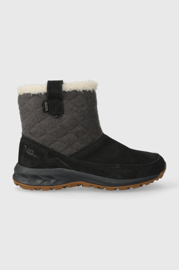 Jack Wolfskin śniegowce tekstylny niebieski 4053551