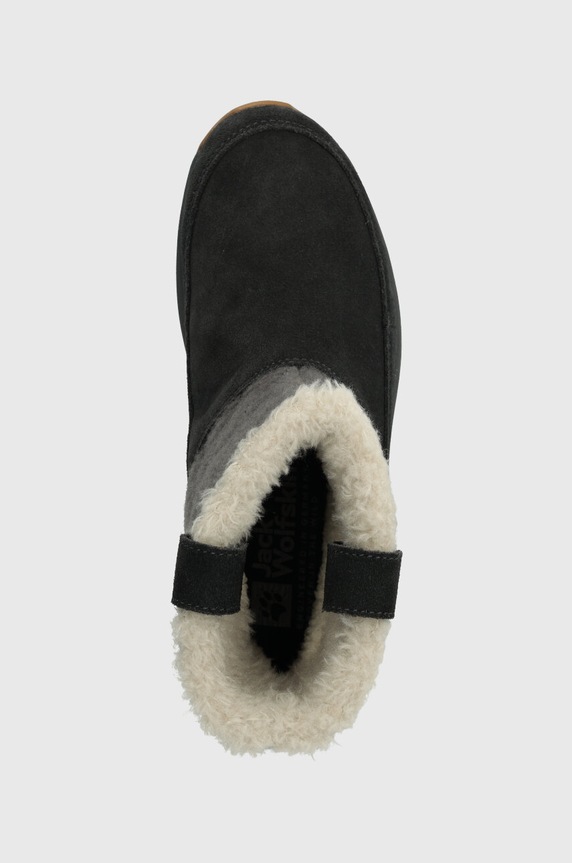 Jack Wolfskin śniegowce niebieski 4053551