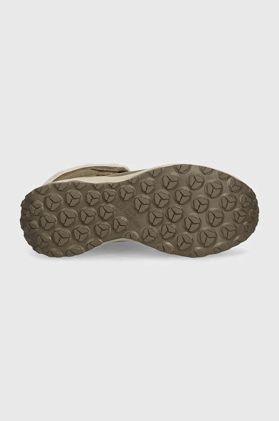 Jack Wolfskin hócipő DROMOVENTURE TEXAPORE 4059851 zöld