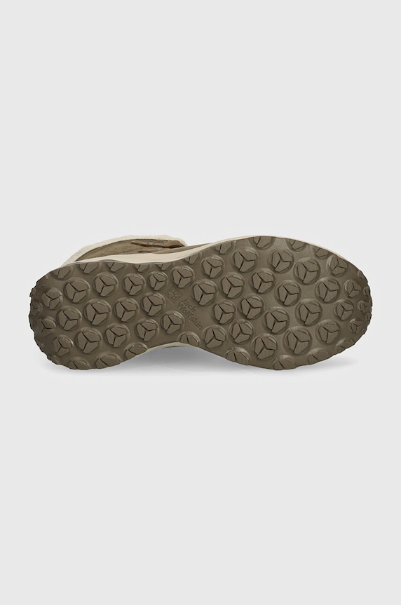 Jack Wolfskin hócipő DROMOVENTURE TEXAPORE 4059851 zöld