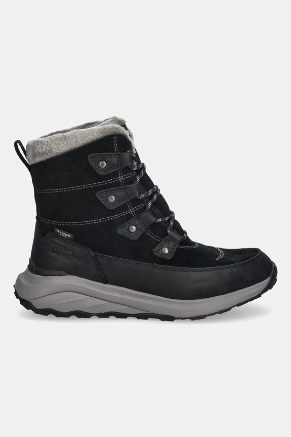 Jack Wolfskin cizme de iarnă DROMOVENTURE TEXAPORE 4059851 negru AW25