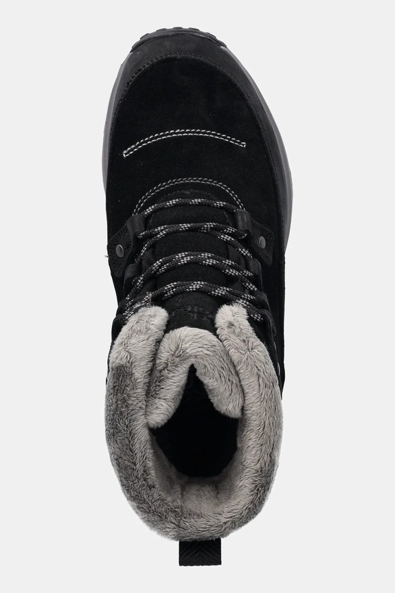 Jack Wolfskin cizme de iarnă DROMOVENTURE TEXAPORE negru 4059851
