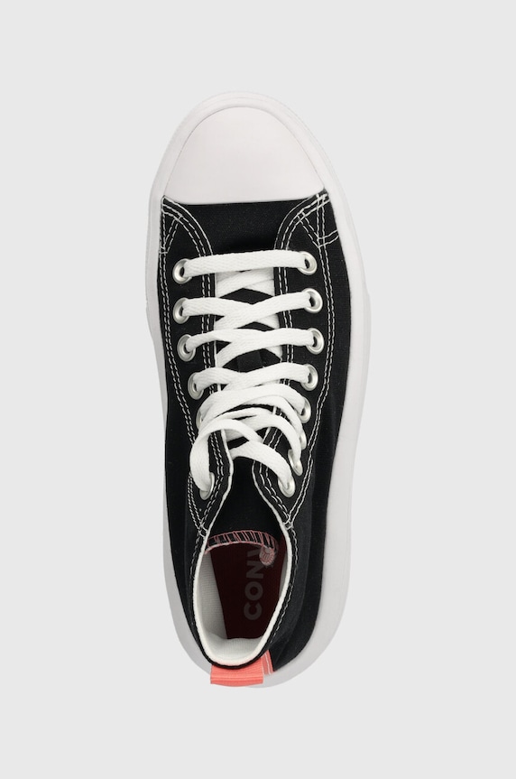 Converse sportcipő Chuck Taylor All Star Move fekete 271716C