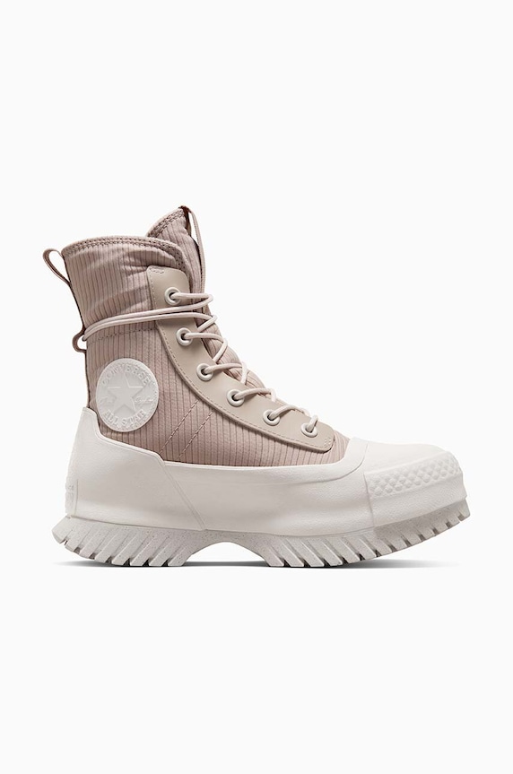 Converse trampki Chuck Taylor All Star Lugged 2.0 CC płaska beżowy A04668C