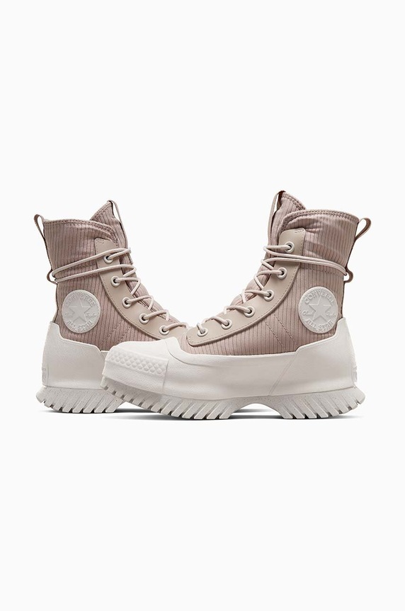 Converse trampki Chuck Taylor All Star Lugged 2.0 CC beżowy A04668C