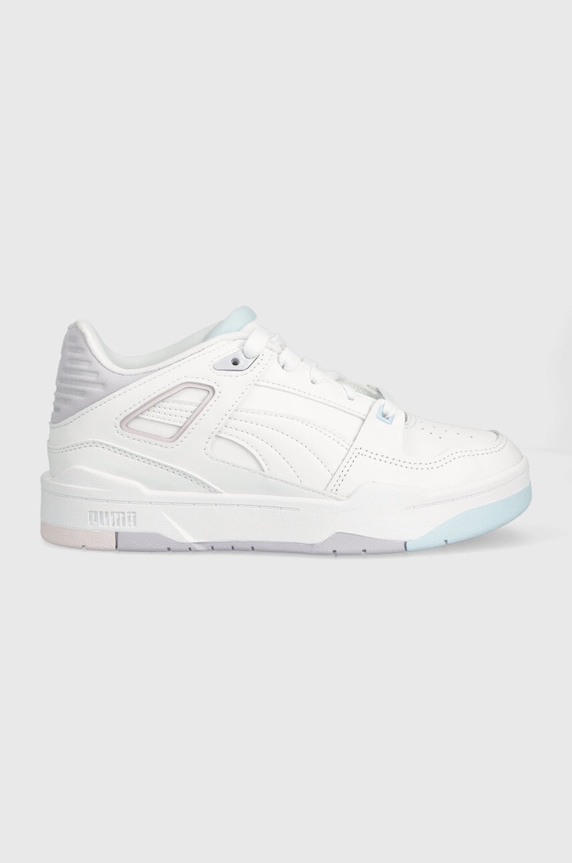 Puma sneakers slipstream Wns piele alb 38627014