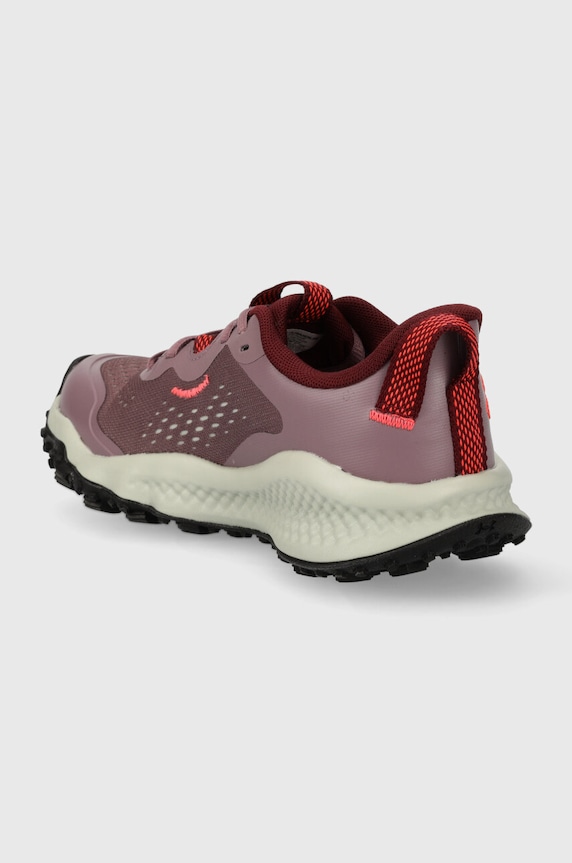 Obuwie Under Armour buty Charged Maven Trail 3026143 fioletowy