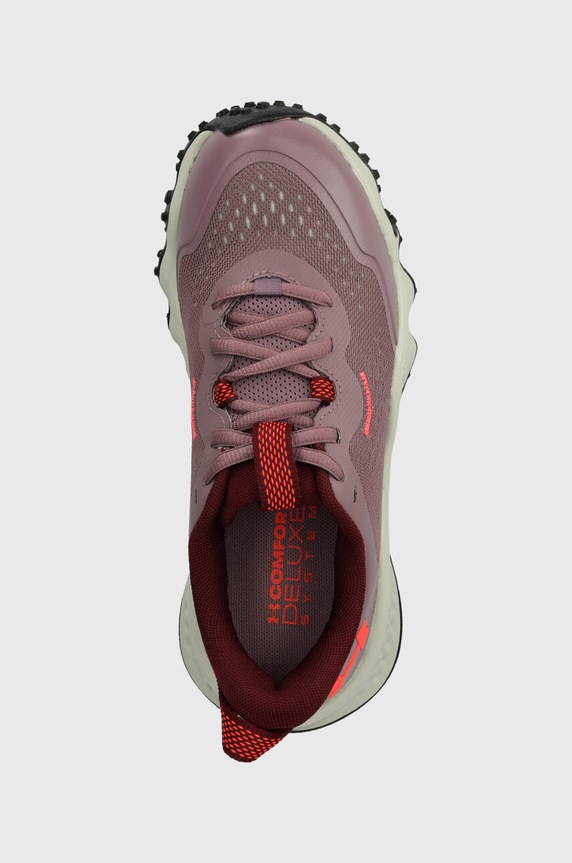 Under Armour buty Charged Maven Trail fioletowy 3026143