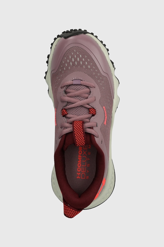Under Armour buty Charged Maven Trail fioletowy 3026143