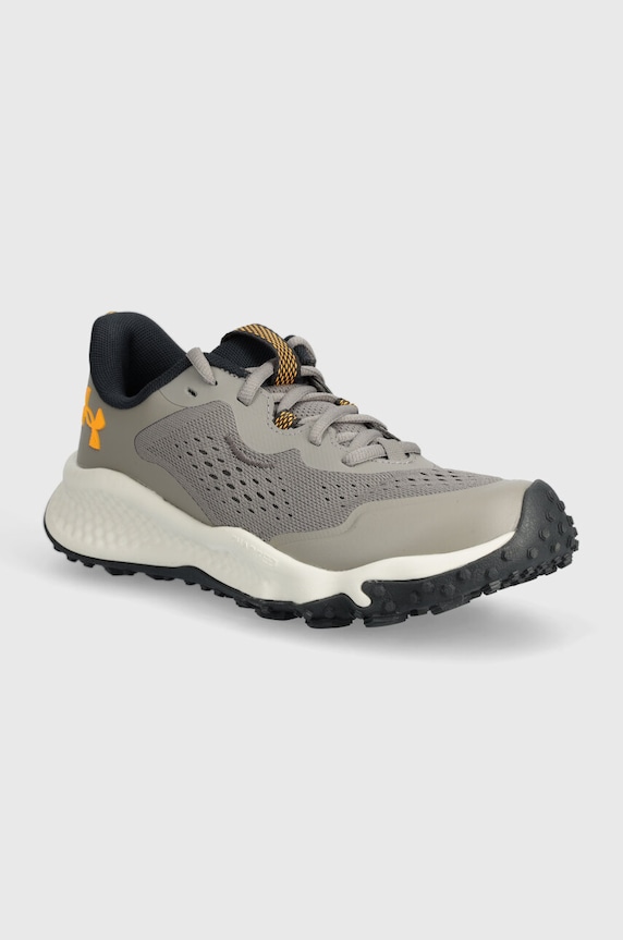Under Armour buty Charged Maven Trail syntetyczny szary 3026143