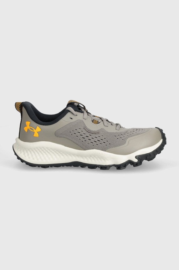 Under Armour buty Charged Maven Trail 3026143 szary SS24