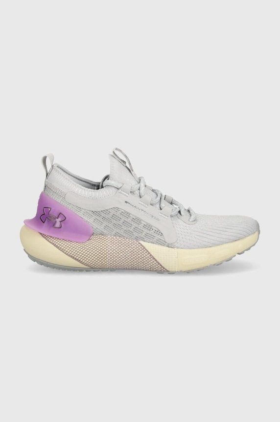 Under Armour futócipő HOVR Phantom 3 SE 3026584 szürke SS24
