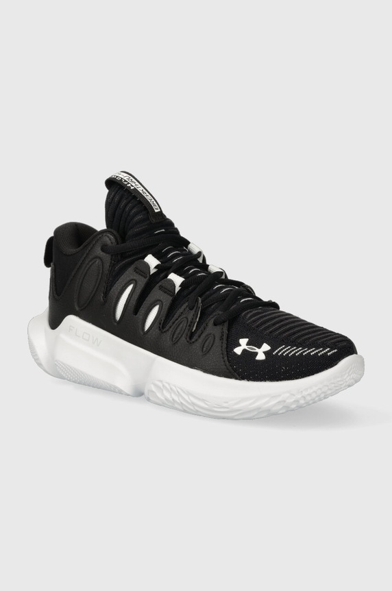 Under Armour tornacipő Flow Breakthru 4 3026641 fekete AW23