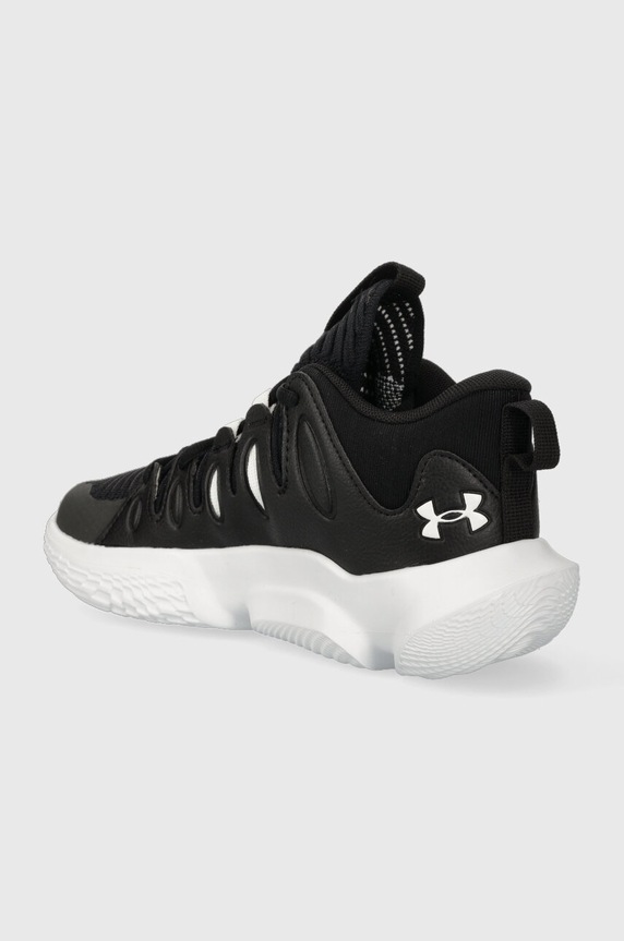 Cipők Under Armour tornacipő Flow Breakthru 4 3026641 fekete