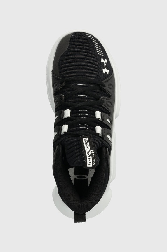 Under Armour tornacipő Flow Breakthru 4 fekete 3026641