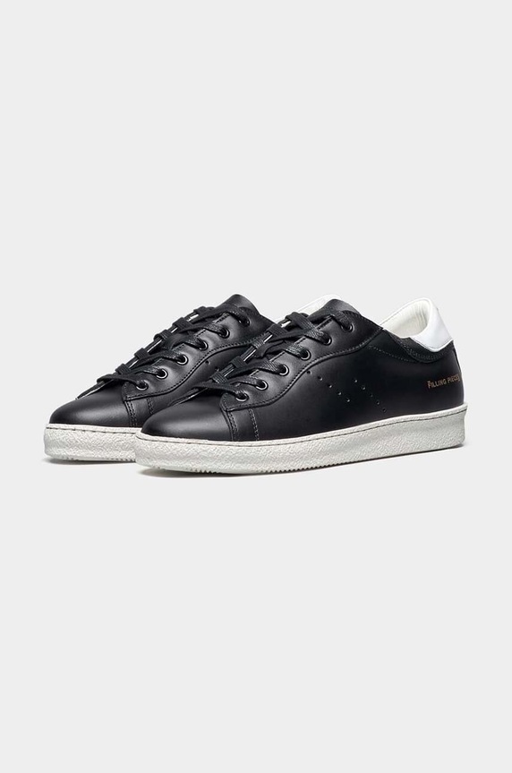 Kožené tenisky Filling Pieces Frame Elara 71727191861 čierna AW23