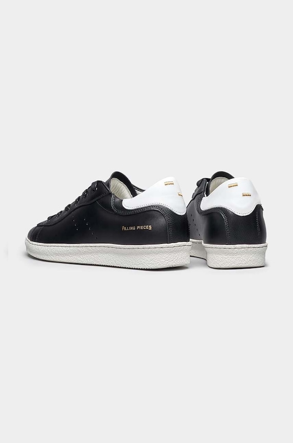 Obuv Kožené tenisky Filling Pieces Frame Elara 71727191861 čierna