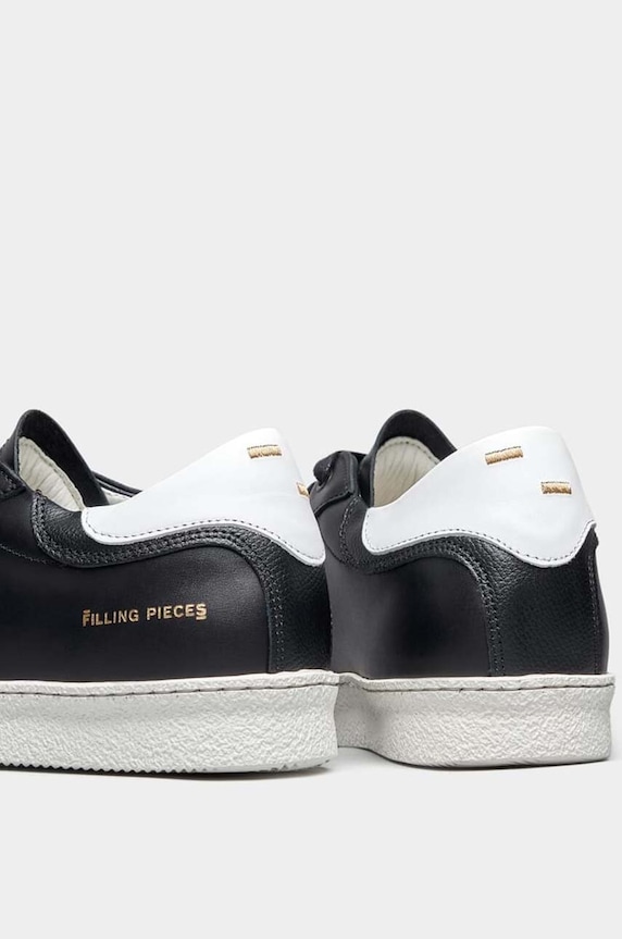 Kožené tenisky Filling Pieces Frame Elara čierna 71727191861